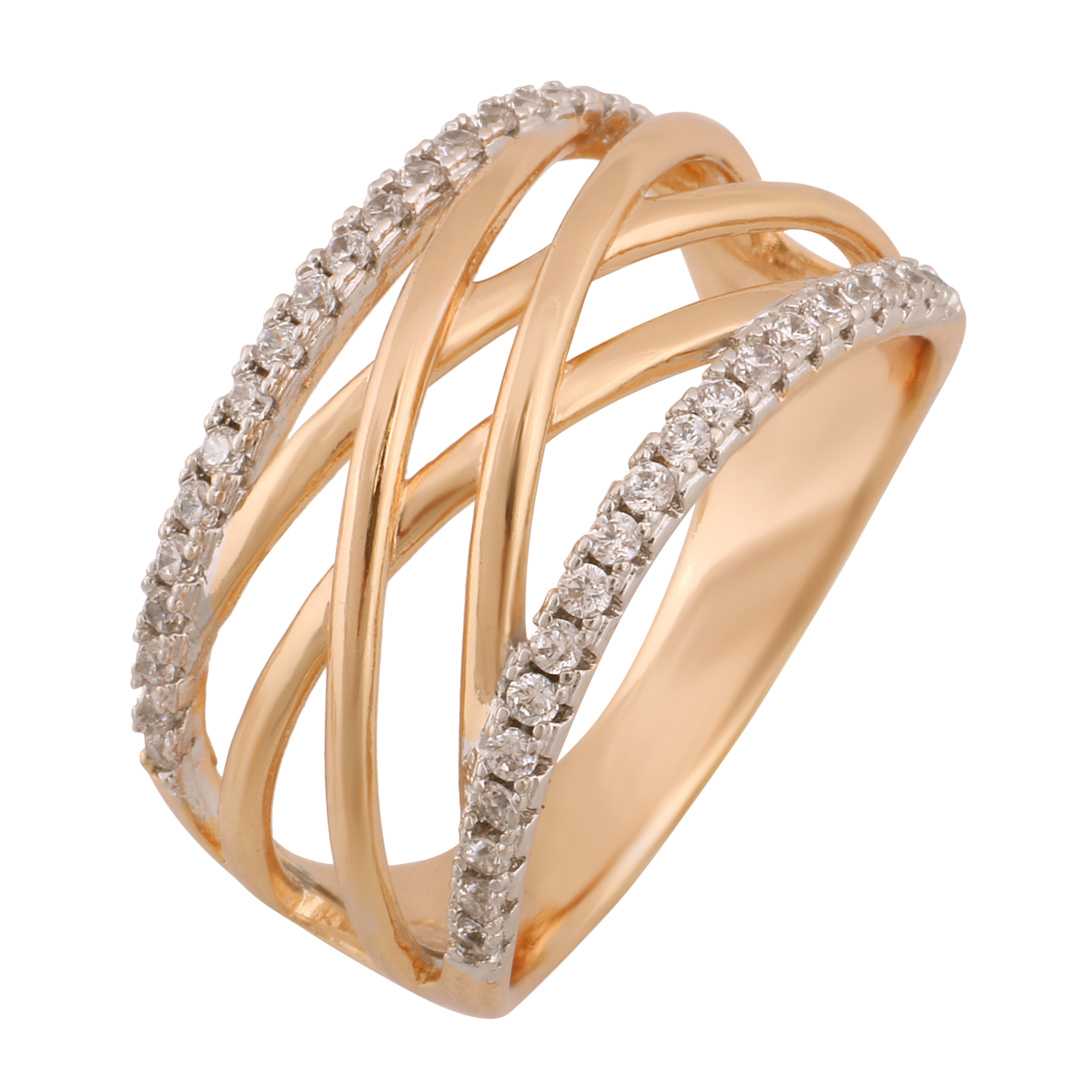 انگشتر زنانه ژوپینگ مدل R3342