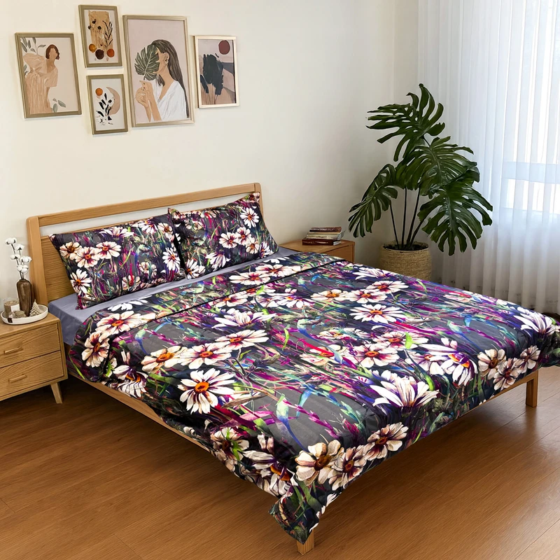 سرویس روتختی پامیل مدل RI930CS یک نفره 3 تکه
