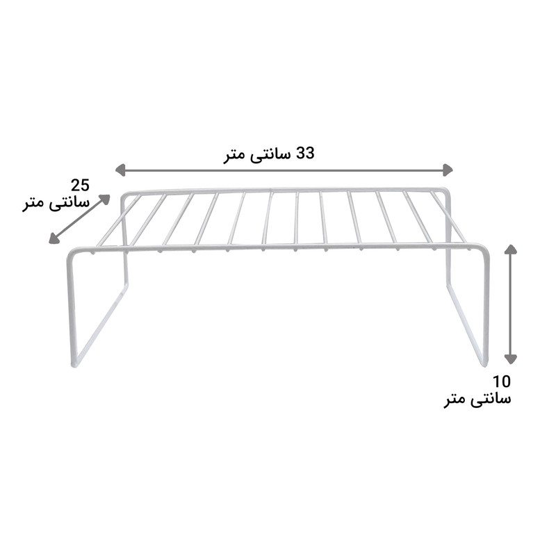 نظم دهنده کابینت مدل S14 بسته 4 عددی