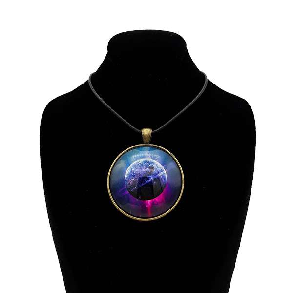 گردنبند دخترانه کد m008