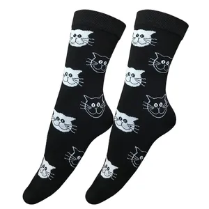 جوراب تن پوش هنگامه مدل گربه کد B-001