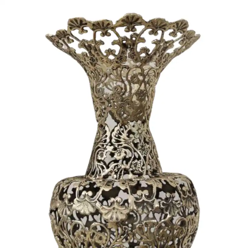 گلدان برنجی مدل فرشته کد H-2089