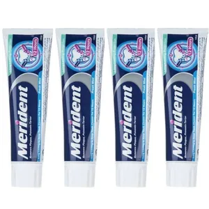 خمیر دندان مریدنت مدل Long lasting protection حجم 130 میلی لیتر بسته 4 عددی