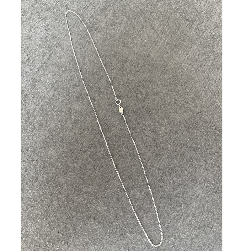 زنجیر طلا 18 عیار زنانه دوست خوب مدل dk584