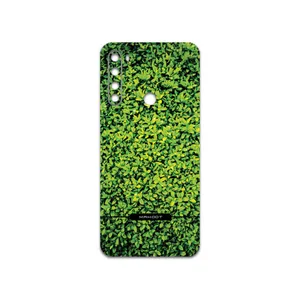 MAHOOT Leafs Cover Sticker for Xiaomi Redmi Note 8 2021