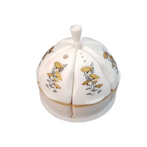   نمک پاش مدل پژواک کد 121 مجموعه 6 عددی