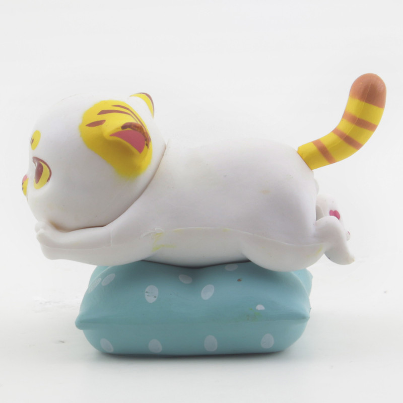 فیگور مدل گربه کد 1603 ارتفاع 5 سانتی متر