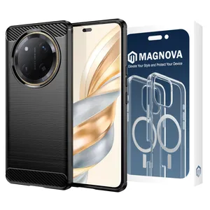 MagNova GripTech Mobile Case For Honor X9C Smart