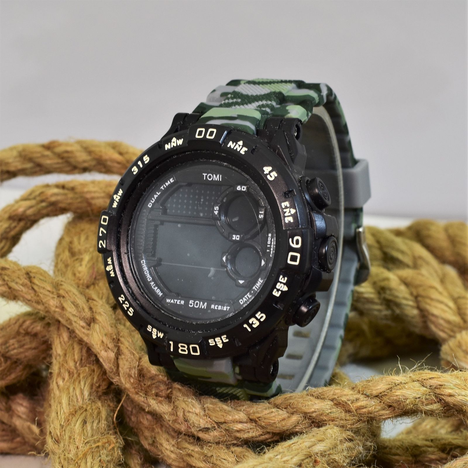 ساعت مچی دیجیتال مردانه مدل 9095M -  - 3