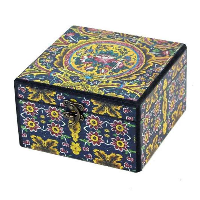 جعبه دمنوش مدل M کد 096