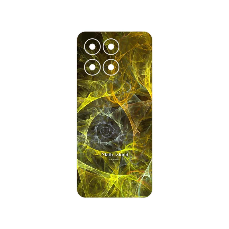 برچسب پوششی ماهوت مدل Mathematical Geometric Shape 6 مناسب برای گوشی موبایل آنر X6a