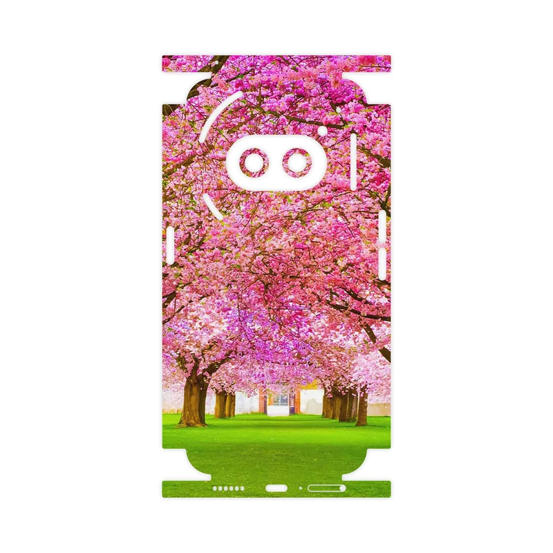 برچسب پوششی ماهوت مدل Spring Season-FullSkin مناسب برای گوشی موبایل ناتینگ Phone 2a