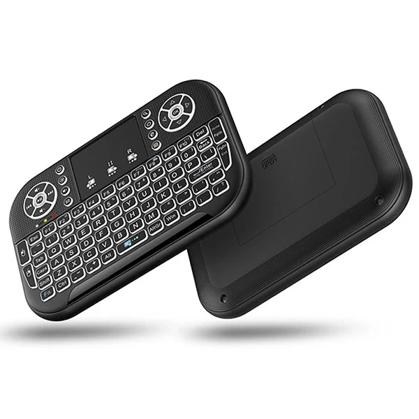 عکس شماره 2 : کیبورد بی سیم آی تی لینک مدل bt 2.4g wireless dual mods