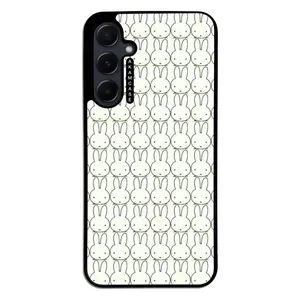 AKAM AMC-WSGA55-BUNNY-19 Cover For Samsung Galaxy A55