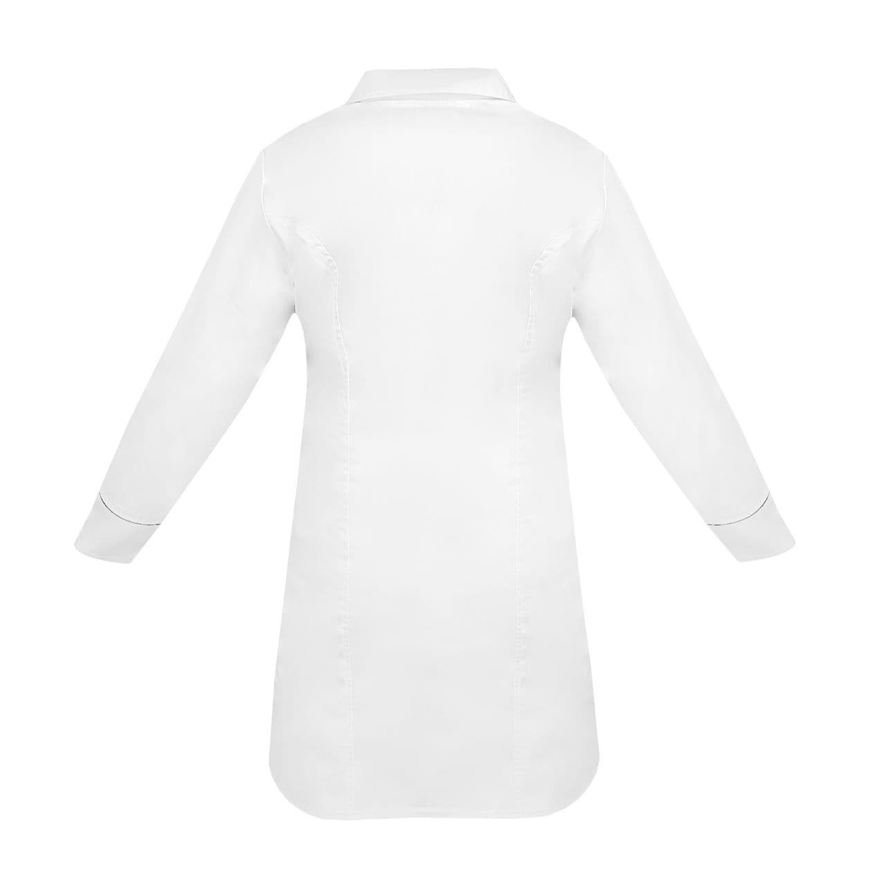 روپوش پزشکی دنا مدل لیلی کد 01