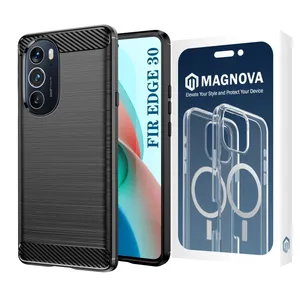 MagNova GripTech Mobile Case For Motorolla Moto Edge 30 Pro