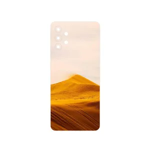MAHOOT Sahara Desert Cover Sticker for Samsung Galaxy M32 5G