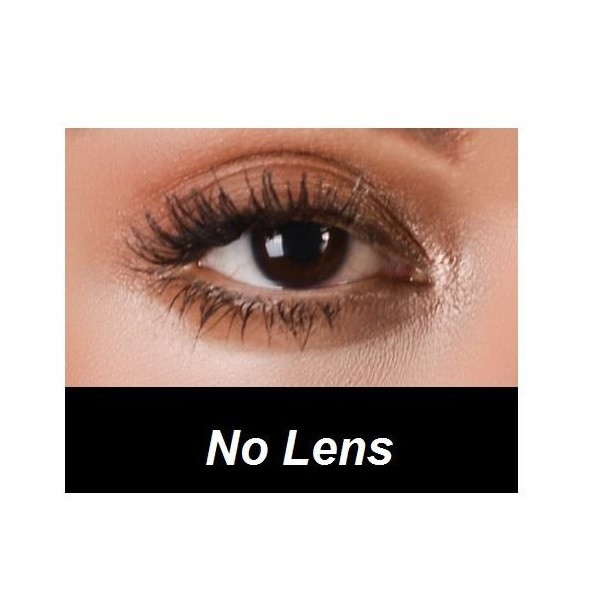 لنز چشم فلش مدل ونیکول رنگ سبز