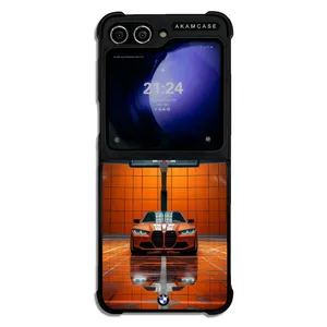 AKAM AMC-WSGZFLIP5-BMW-31 Cover For Samsung Galaxy Z Flip 5