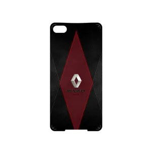 MAHOOT Renault Cover Sticker for BlackBerry Z30