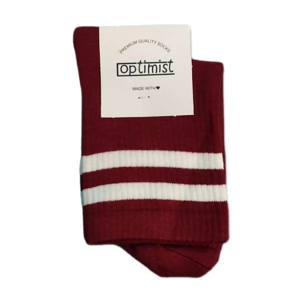 جوراب مدل دوخط