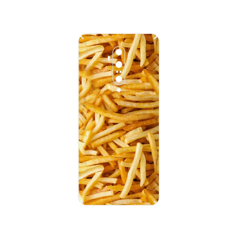 برچسب پوششی ماهوت مدل French fries مناسب برای گوشی موبایل وان پلاس 7T Pro