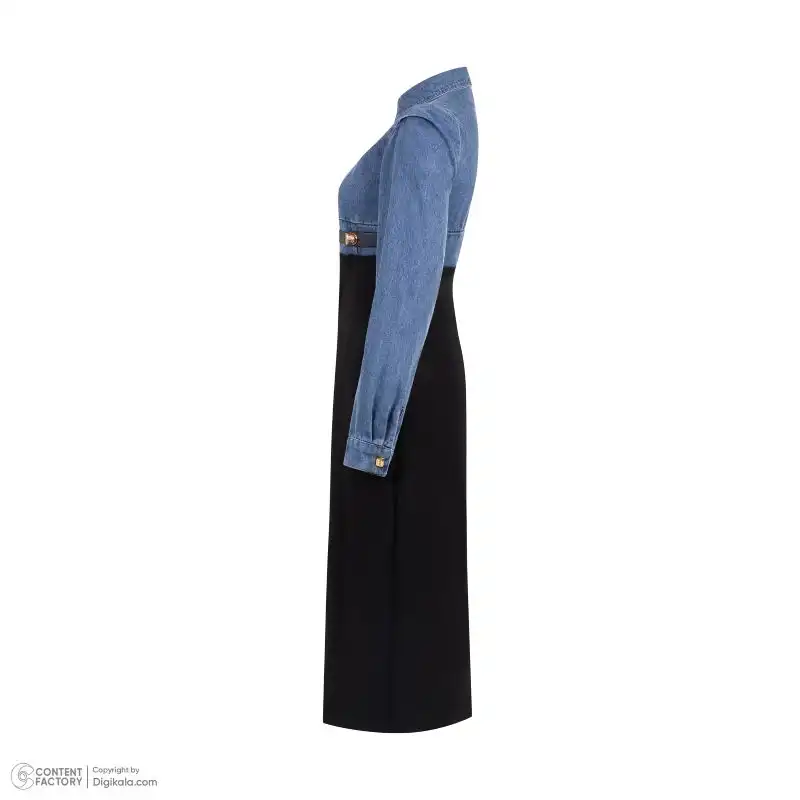 پیراهن زنانه مدل جین