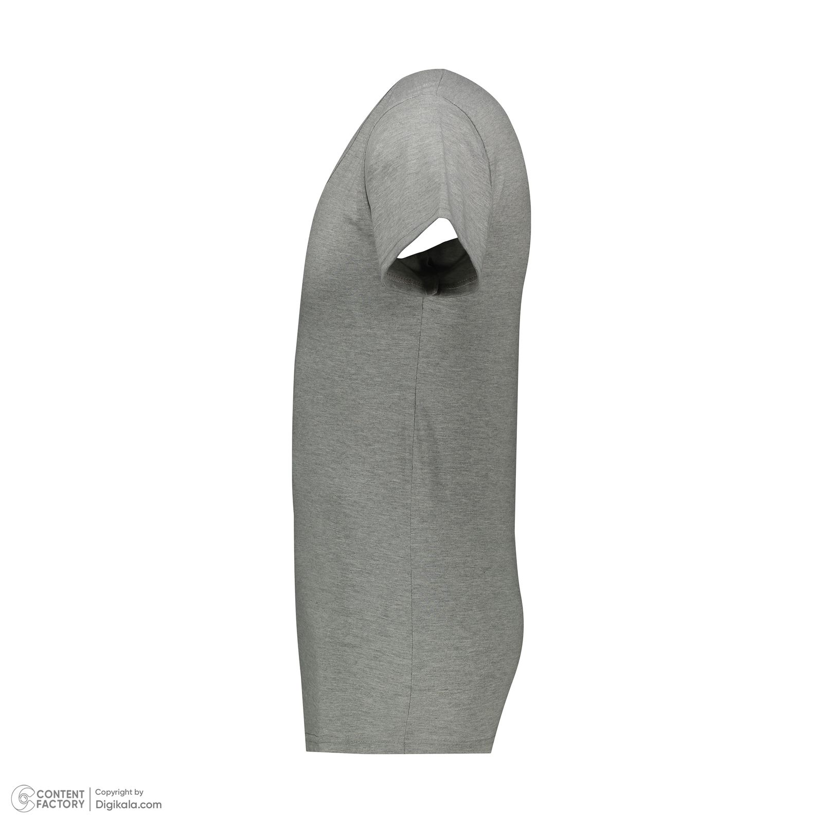 زیرپوش آستین دار مردانه دل مد گروپ مدل a15 -  - 2