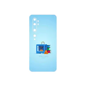 MAHOOT 3D Printer Cover Sticker for Xiaomi Mi Note 10