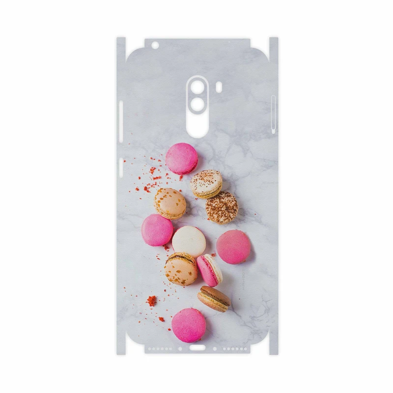 برچسب پوششی ماهوت مدل Macaron cookie-FullSkin مناسب برای گوشی موبایل شیائومی POCOPHONE F1