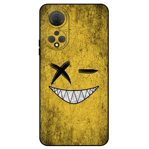 Megafone Smile 8069 Cover For Honor X7