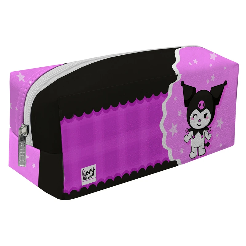 جامدادی مستر راد مدل انیمیشن کرومی کد 2771 fiory