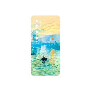 MAHOOT Impression of Monet Cover Sticker for Xiaomi Mi Note 10