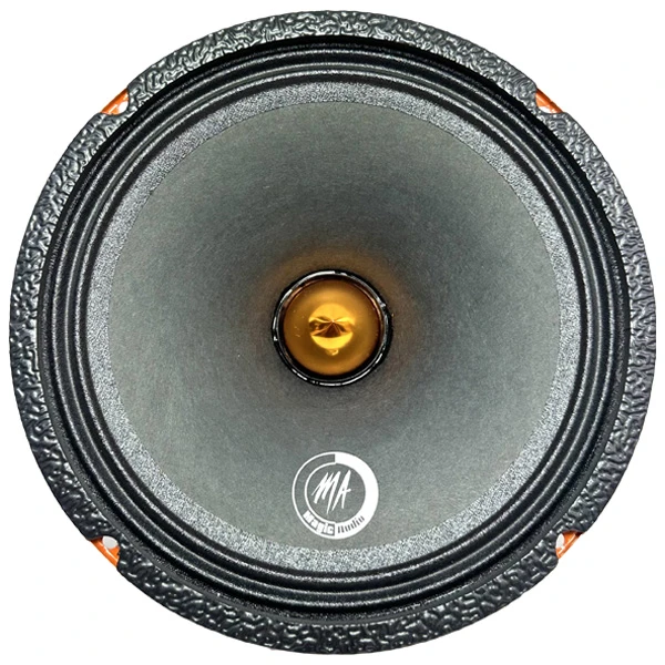 میدرنج پشت خودرو مجیک ادیو مدل  MMA-8000L  سایز 8 اینچ بسته دو عددی