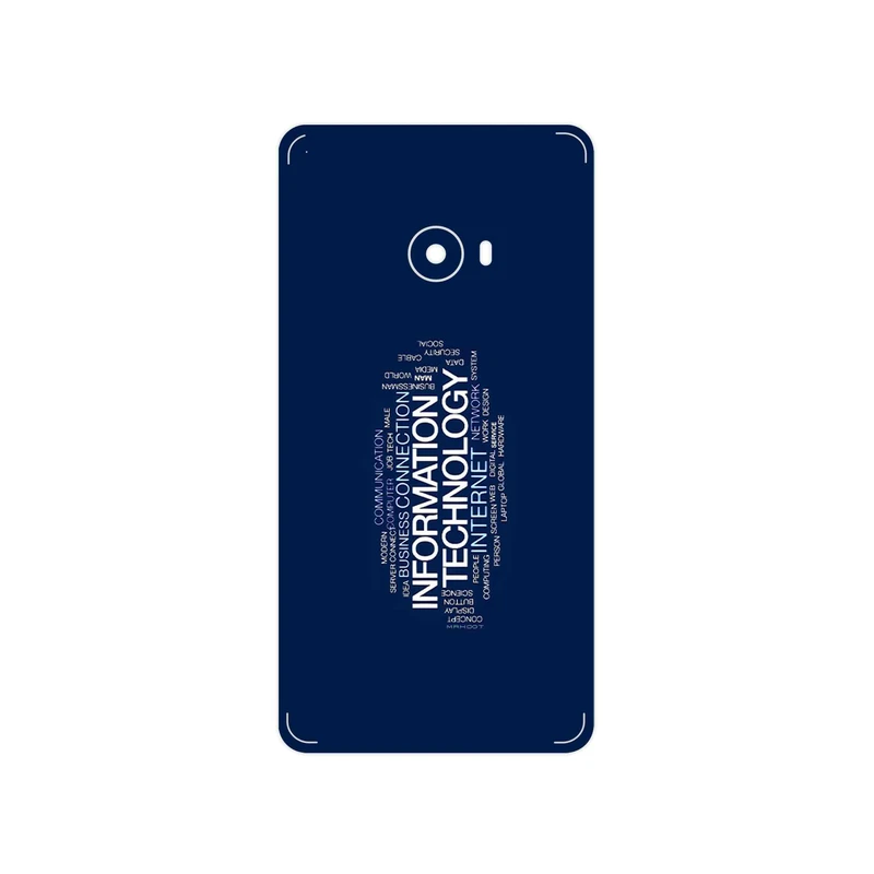برچسب پوششی ماهوت مدل IT Science مناسب برای گوشی موبایل شیائومی Mi Note 2