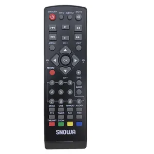 ریموت کنترل اسنوا مدل 1143