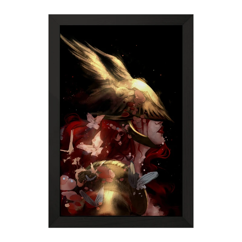 تابلو خندالو مدل بازی الدن رینگ (Elden Ring) کد 31280