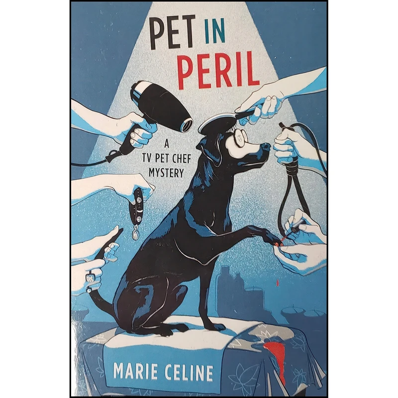 کتاب Pet in Peril اثر Marie Celine انتشارات Worldwide