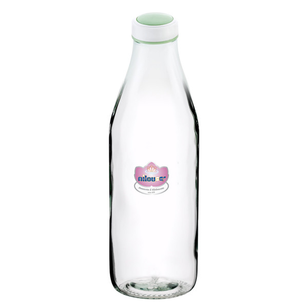 بطری نیلوفر مدل گرد کد 908-0