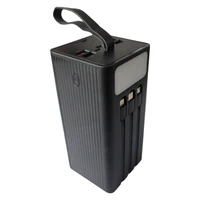 پاوربانک مدل S6 ظرفیت 50000 میلی آمپر ساعت