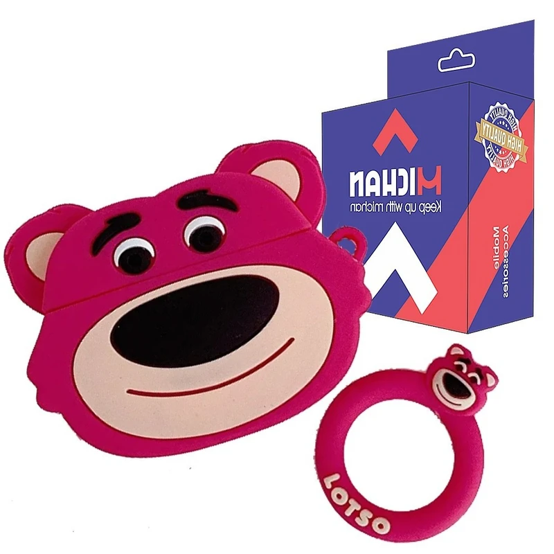 کاور میچان مدل تدی مناسب برای کیس اپل ایرپاد پرو 2