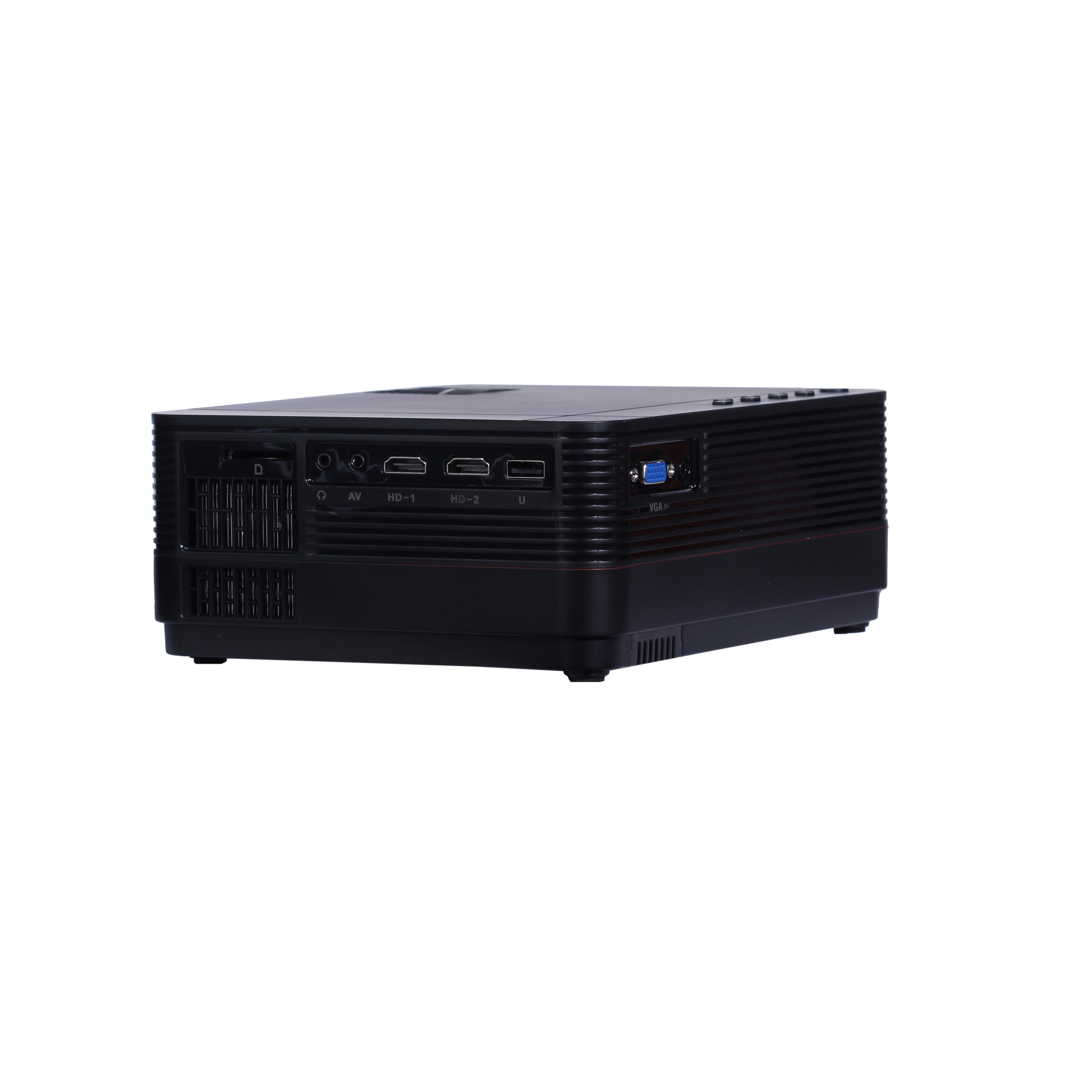 مینی ویدئو پروژکتور مدل T36 مینی ویدئو پروژکتور مدل T36