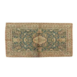 رومیزی ترمه طرح نیما