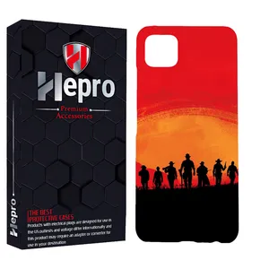HEPRO MC Cover for XIAOMI REDMI 9C / REDMI 10A / POCO C3