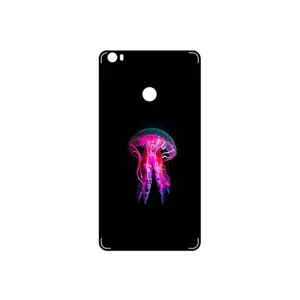 MAHOOT jellyfish Cover Sticker for Xiaomi Mi Max