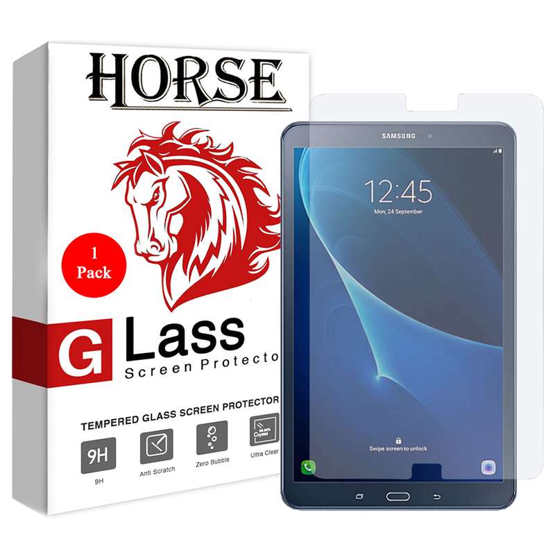  محافظ صفحه نمایش گلس هورس مدل UCCT2 مناسب برای تبلت سامسونگ Galaxy Tab E 9.6 / T560 / T561