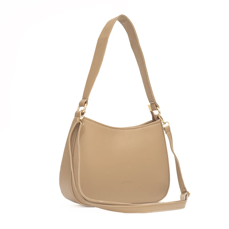 عکس شماره 6 : کیف دوشی زنانه مدل مستطیل کد 2010068