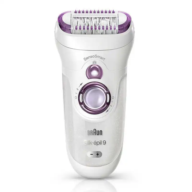 اپیلاتور براون مدل ses9-700
