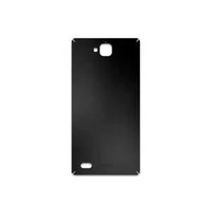 MAHOOT Black-Matte Cover Sticker for Honor 3C
