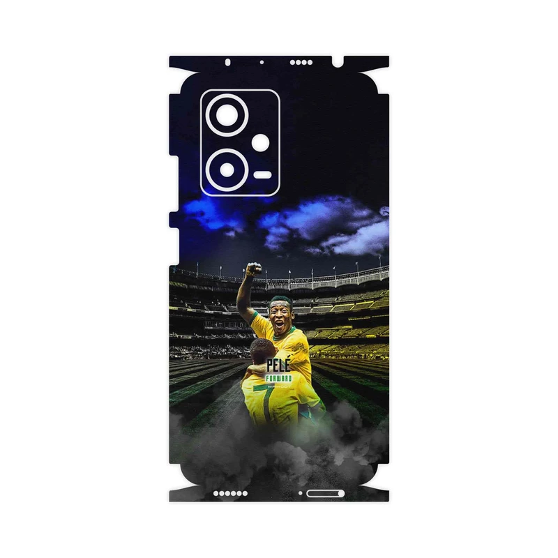 برچسب پوششی ماهوت مدل Pele-FullSkin مناسب برای گوشی موبایل شیائومی Redmi Note 12 Pro Plus